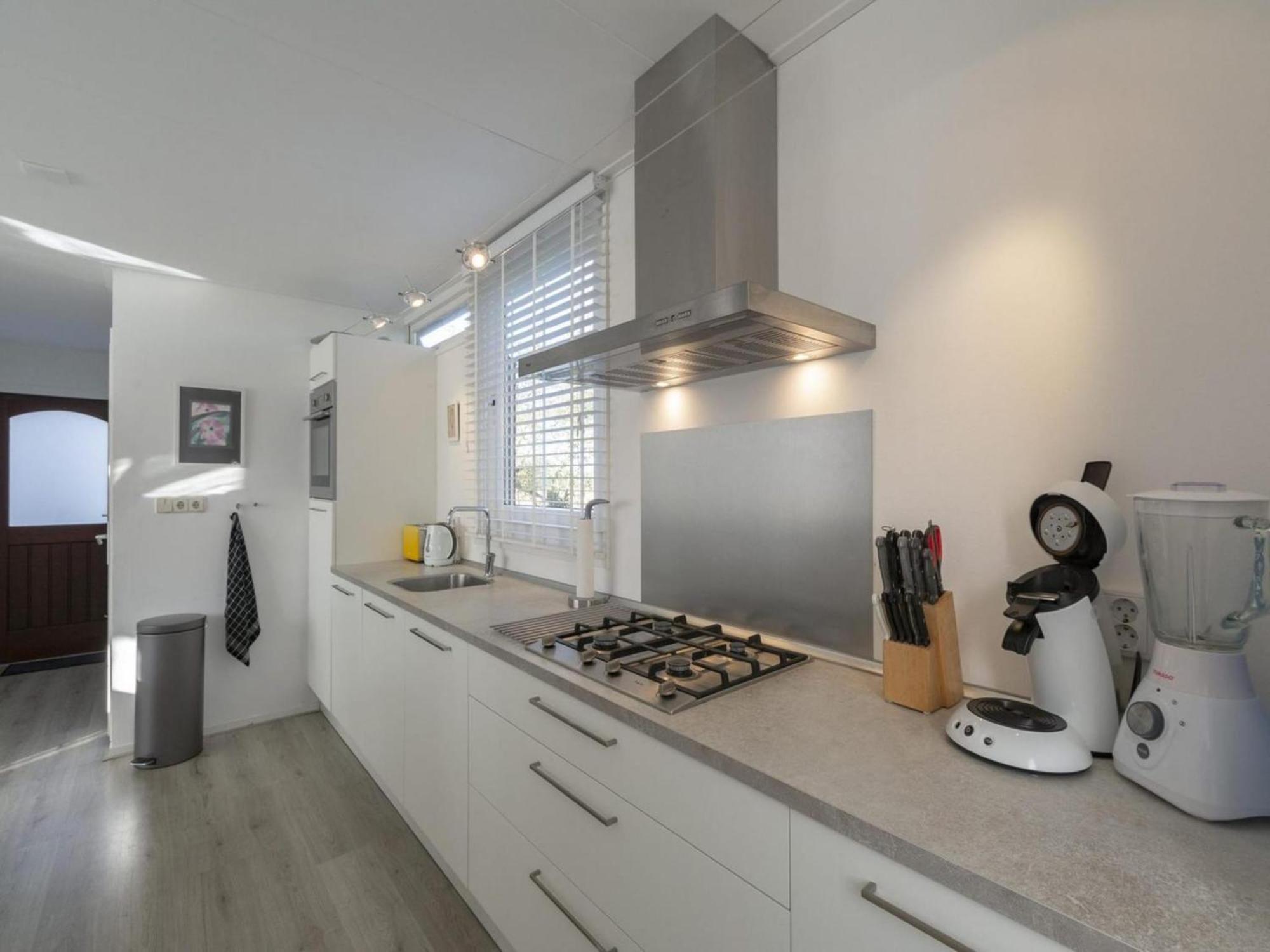 Amazing Holiday Home With Views Sint Maartensvlotbrug Eksteriør billede