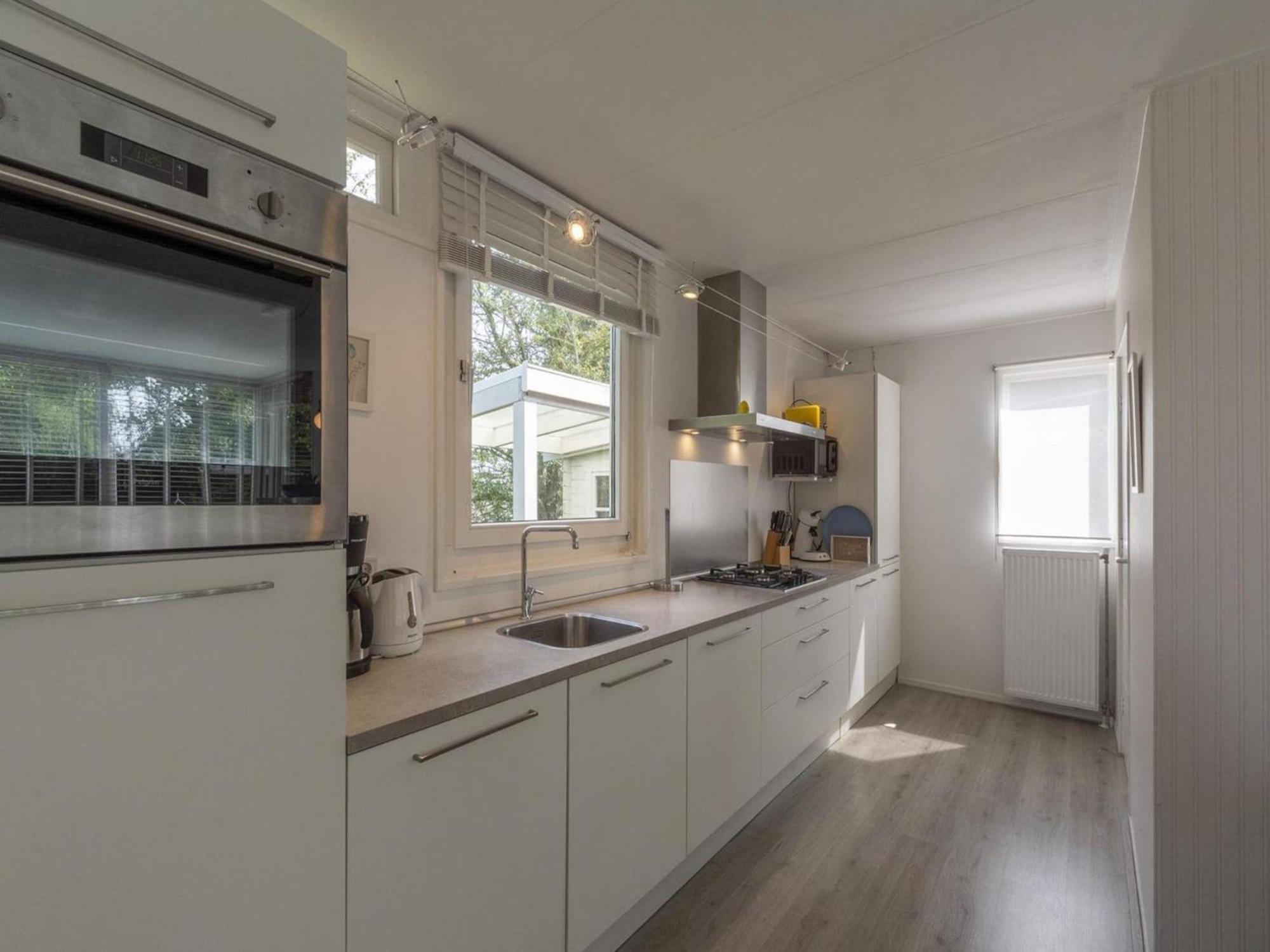 Amazing Holiday Home With Views Sint Maartensvlotbrug Eksteriør billede