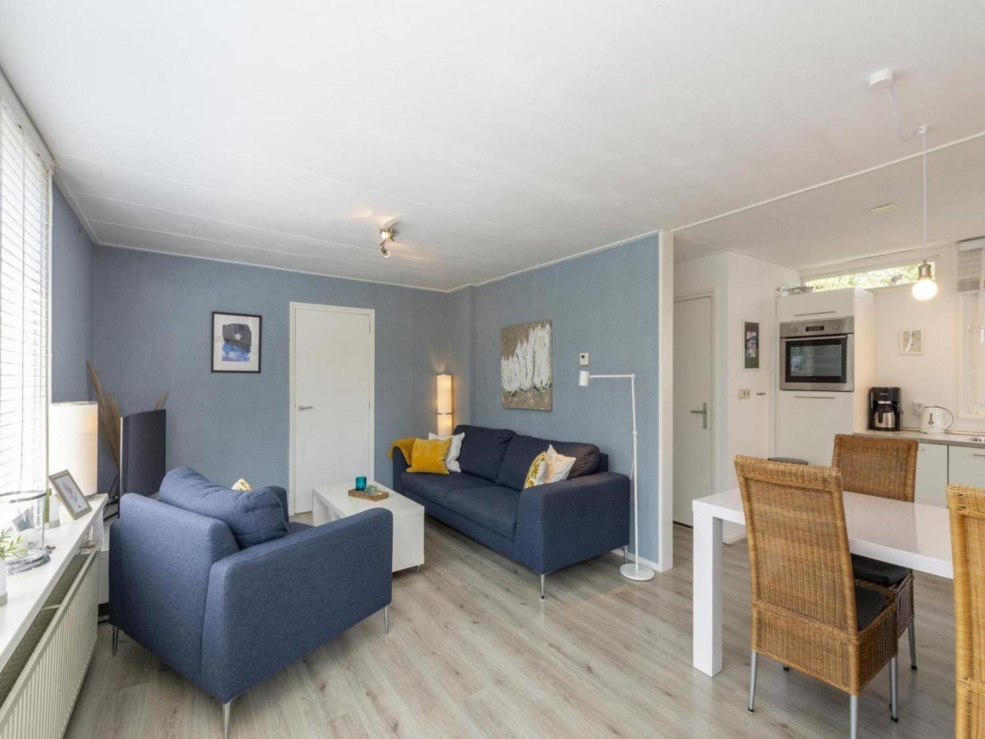 Amazing Holiday Home With Views Sint Maartensvlotbrug Eksteriør billede