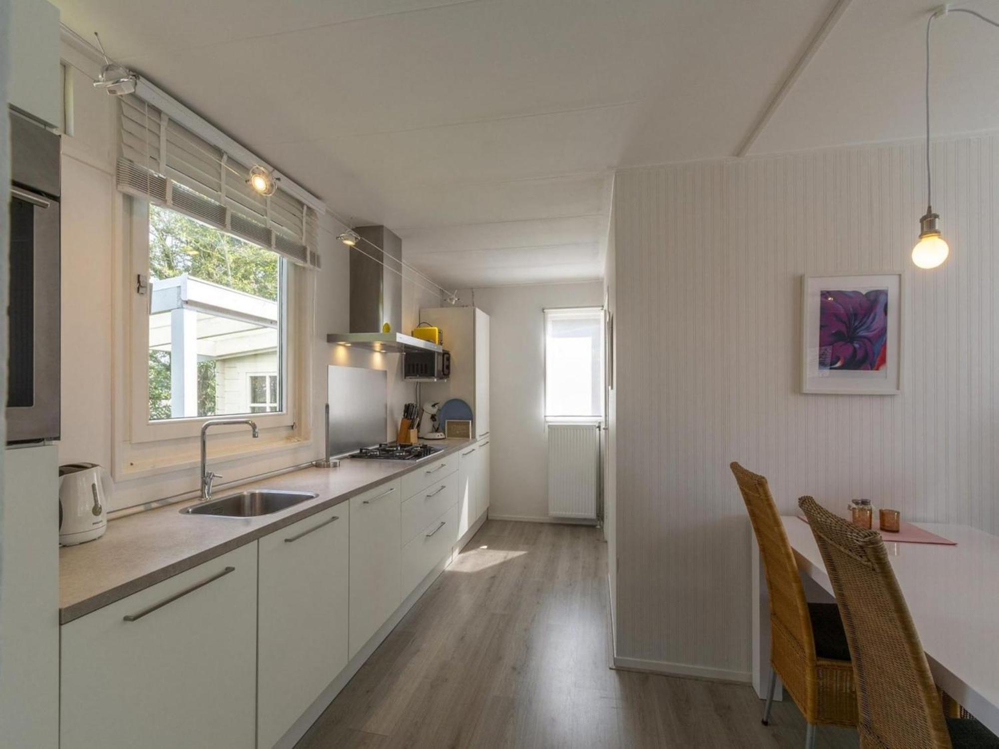 Amazing Holiday Home With Views Sint Maartensvlotbrug Eksteriør billede