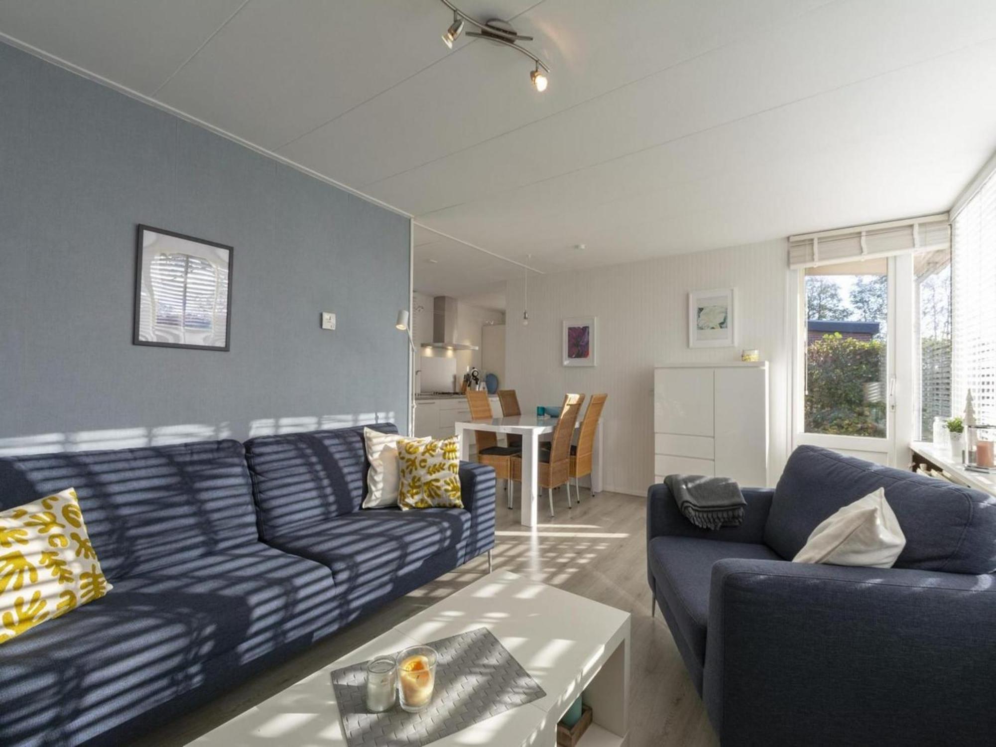 Amazing Holiday Home With Views Sint Maartensvlotbrug Eksteriør billede