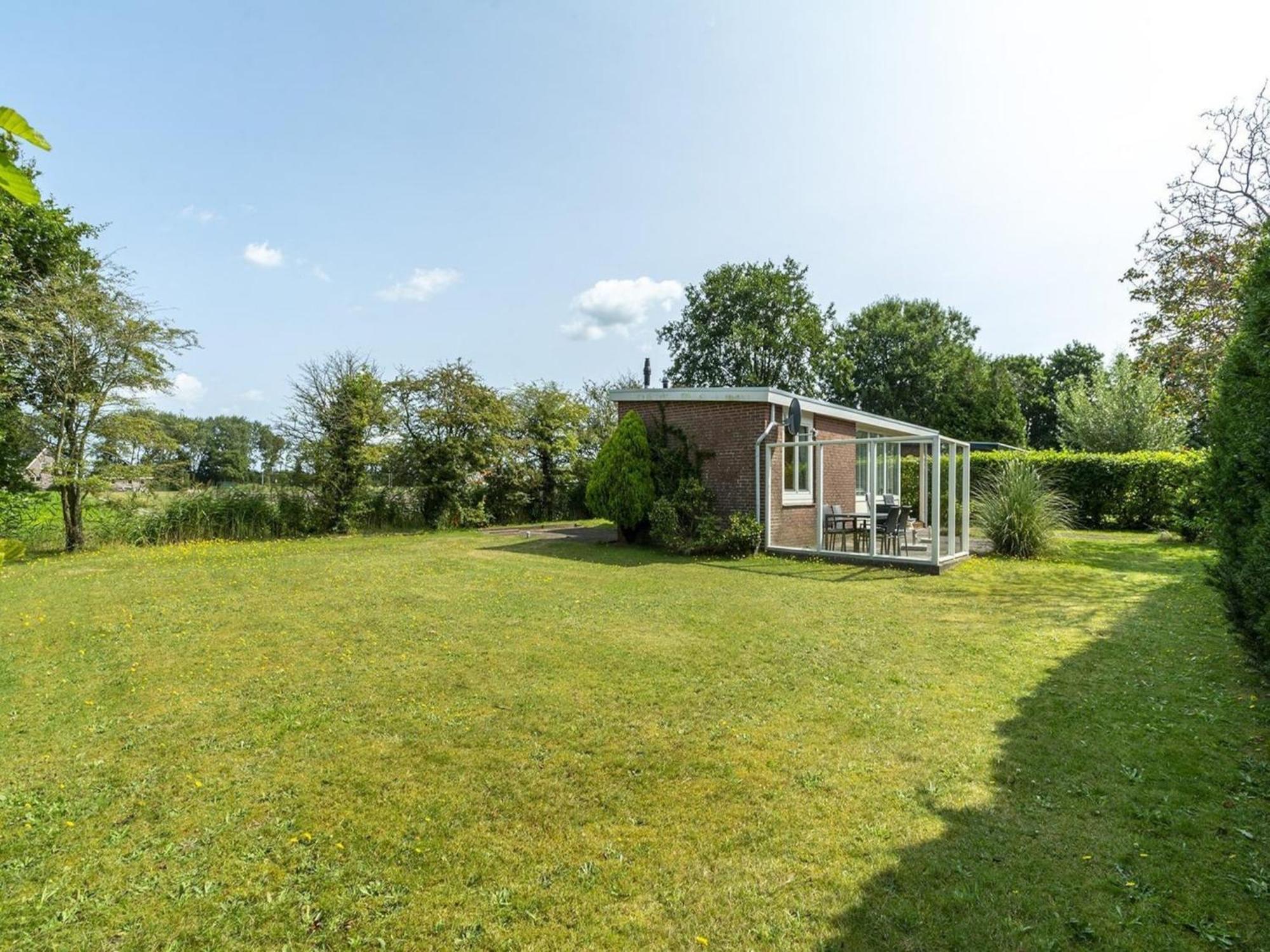 Amazing Holiday Home With Views Sint Maartensvlotbrug Eksteriør billede