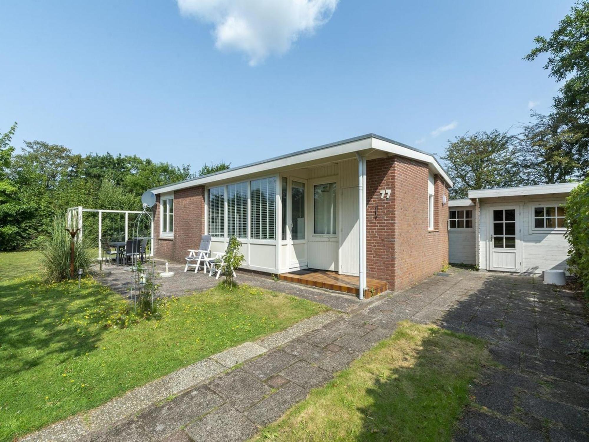 Amazing Holiday Home With Views Sint Maartensvlotbrug Eksteriør billede