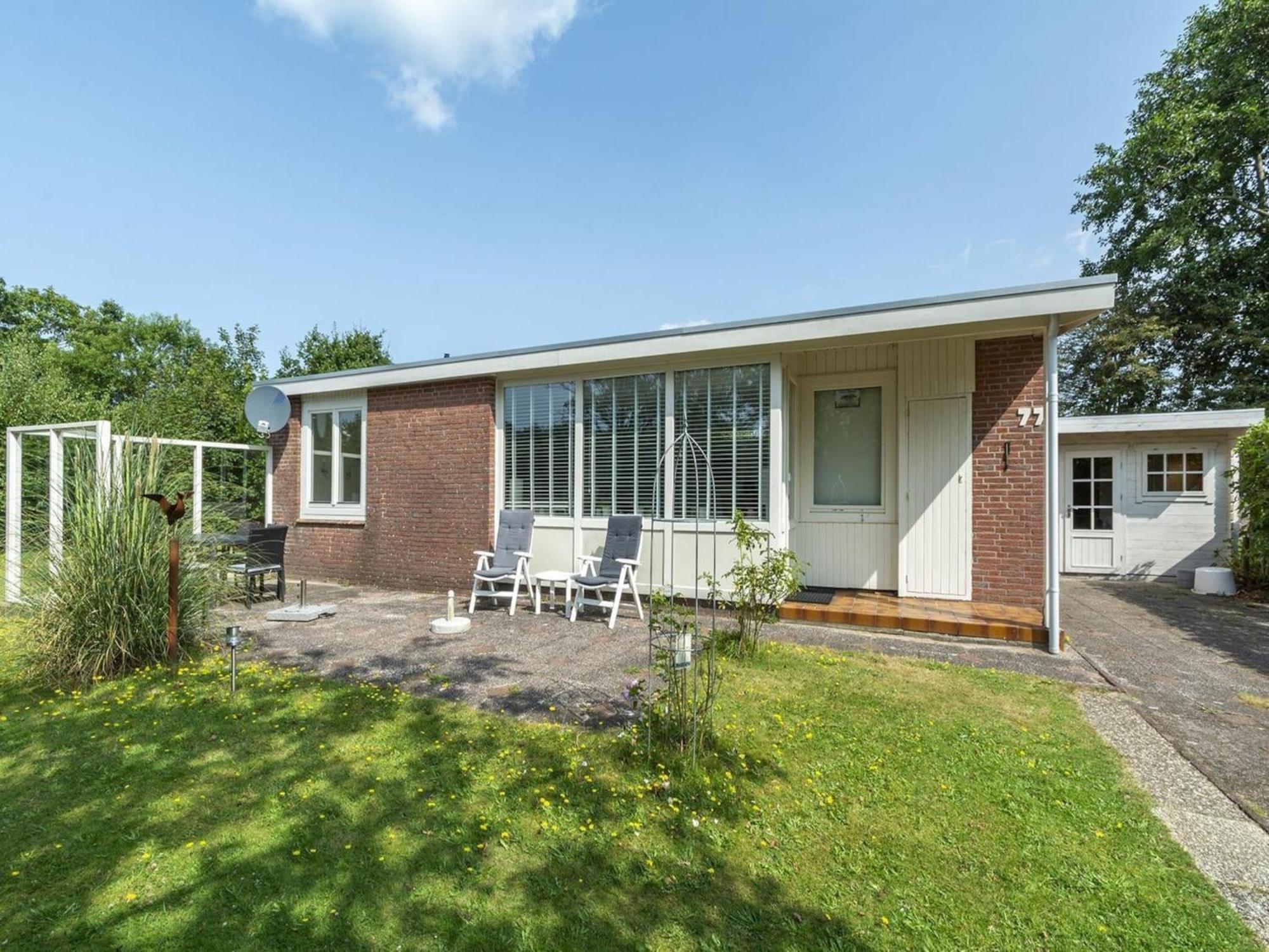 Amazing Holiday Home With Views Sint Maartensvlotbrug Eksteriør billede