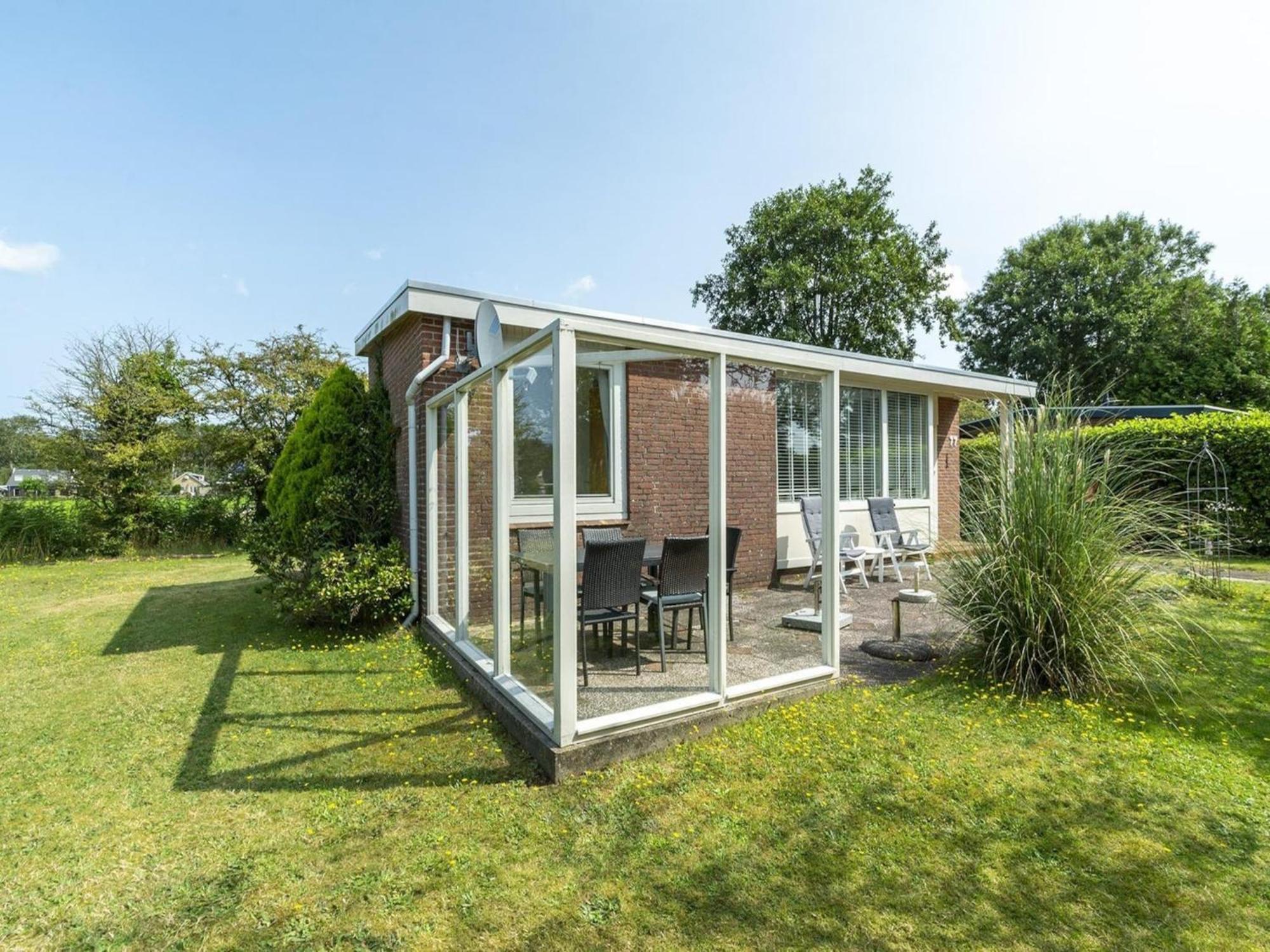 Amazing Holiday Home With Views Sint Maartensvlotbrug Eksteriør billede